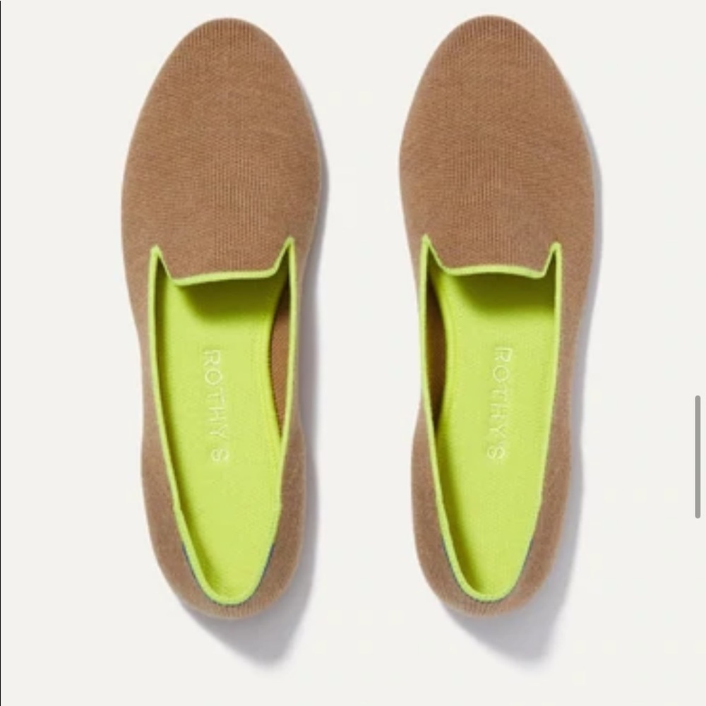 Rothy’s loafer